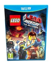 Lego The Movie Wii U PAL ANGIELSKIE PRZETESTOWANE I AUTENTYCZNE Kompletne na sprzedaż  PL