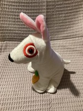 Target bullseye plush for sale  North Bloomfield