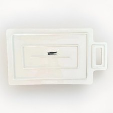 Crate barrel white for sale  Farmington