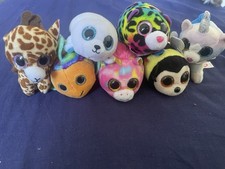 Teenie beanie boos for sale  ORPINGTON
