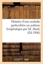 Histoire maladie particulire d'occasion  Expédié en Belgium