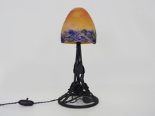 Lampe champignon art d'occasion  Foix