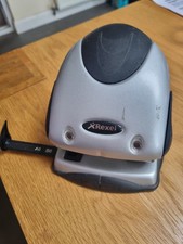 Rexel heavy duty for sale  STOKE-ON-TRENT
