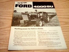 New ford 4000su for sale  Roseville