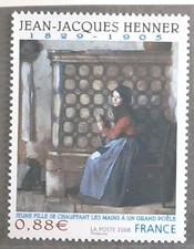 Timbre 4286 jean d'occasion  Quimper
