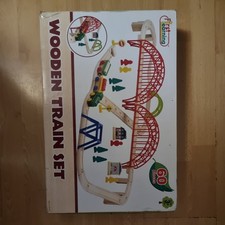 First learning wooden for sale  AMERSHAM