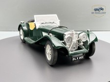 Burago jaguar 100 gebraucht kaufen  Aulendorf