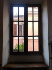 Finestre usate due usato  Roma