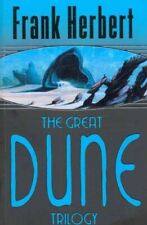 Great dune trilogy for sale  DUNSTABLE
