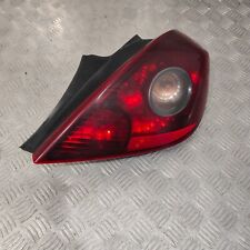 2012 vauxhall corsa for sale  NOTTINGHAM