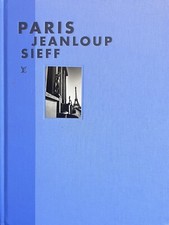 Jeanloup sieff paris d'occasion  Expédié en Belgium