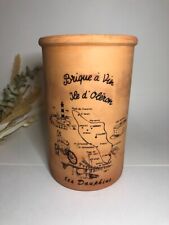 Brique vin terre d'occasion  Meulan en Yvelines