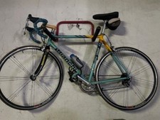 Bicicletta corsa bianchi usato  Roma