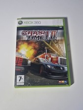 Crash Time II - Microsoft Xbox 360 (Complet) RARE !!! Excellent État ! comprar usado  Enviando para Brazil