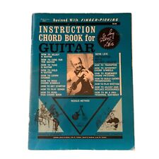 Instruction chord book for sale  Conway