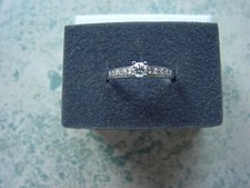 Damen ring verlobung gebraucht kaufen  Deutschland