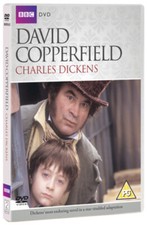 David copperfield dvd for sale  STOCKPORT