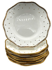 Idc gold dotted for sale  Becket