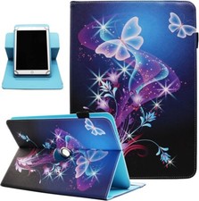 Universal 10.8" x7.3" Android Tablet Case Dluggs 360 Graus Rotação Multi-Ângulo comprar usado  Enviando para Brazil