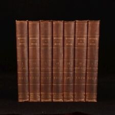 1821 1824 7vol d'occasion  Expédié en Belgium