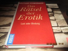 Rätsel erotik lust gebraucht kaufen  Schwandorf
