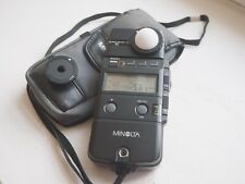 Minolta flash meter for sale  NEWCASTLE UPON TYNE