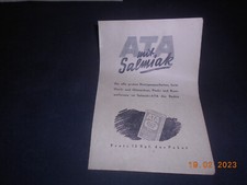 Riginal werbung reklame gebraucht kaufen Riginal werbung reklame gebraucht kaufen  Friedrichsthal