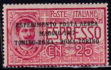 V367 regno italia usato  Roma