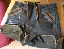 Alte lederhose kinder gebraucht kaufen  Hof