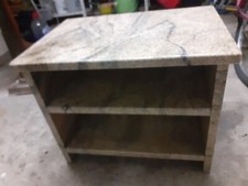 Granit regal phonoschrank gebraucht kaufen  Drebach