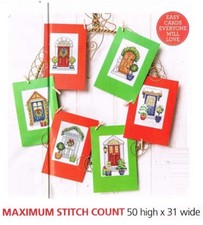 Christmas doorways cards for sale  Ontario