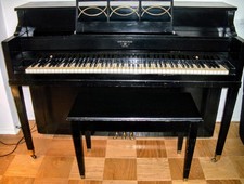 Piano console perlman for sale  New York