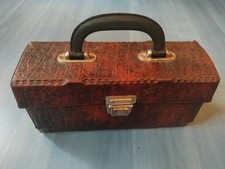 Kassetten koffer inhalt gebraucht kaufen  Heringen