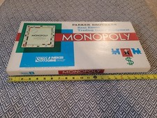 Vintage 1961 monopoly for sale  Winchester