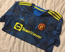 Adidas manchester united for sale  WOLVERHAMPTON