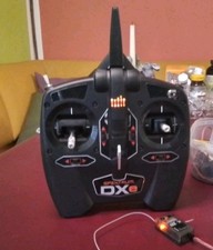 Spektrum dxe sender gebraucht kaufen  Wendelstein