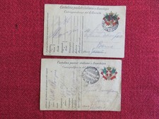 Lotto cartoline militari usato  Cagliari
