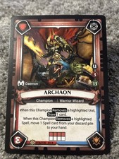 Archaon warhammer age gebraucht kaufen  Kassel