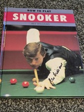 Play snooker rex for sale  BRIERLEY HILL