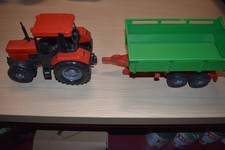 Traktor kippanhänger plastik gebraucht kaufen  Dömitz