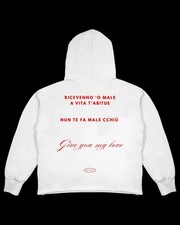 Felpa give you usato Felpa give you usato  Casapesenna