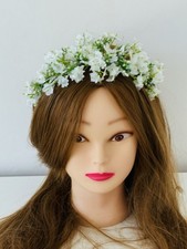Headband hairpiece headdress for sale  HERNE BAY
