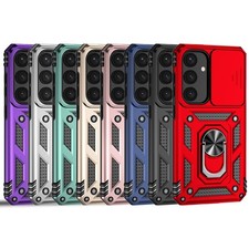 Capa suporte anel câmera deslizante ultra magnética para Samsung S10 S10+ S21FE S20 comprar usado  Enviando para Brazil