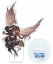 Suporte acrílico Raziel Granblue Fantasy Bloom Fest 2024 21×13cm comprar usado  Enviando para Brazil
