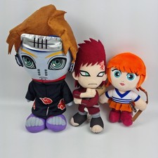 Anime plush bundle for sale  LUTON