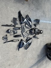 Carene gsxr 750 usato  Rapolla