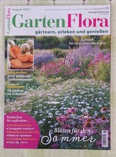 Gartenflora september 2025 gebraucht kaufen  Berlin