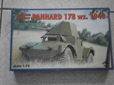 Maquette ww2 vehicule d'occasion  Vis-en-Artois
