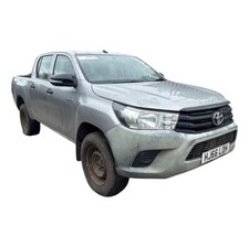 2016 toyota hilux for sale  HALIFAX