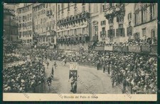 Siena Città Palio cartolina QQ1803, usado comprar usado  Enviando para Brazil